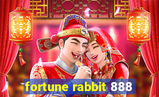 fortune rabbit 888